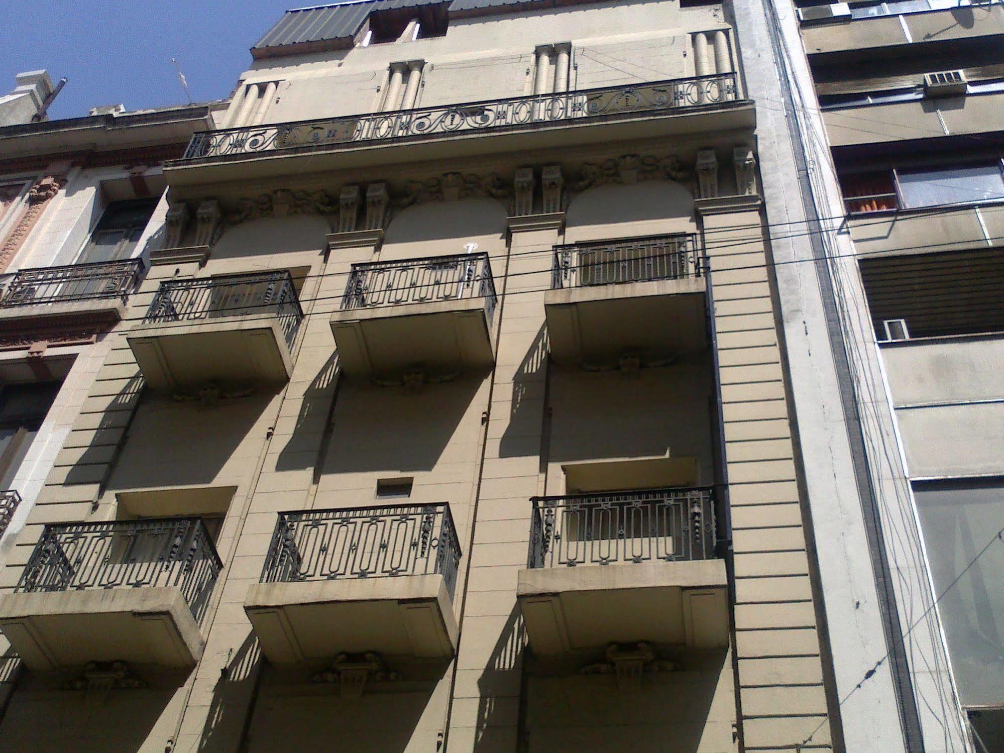 卡比尔多酒店 布宜诺斯艾利斯 外观 照片